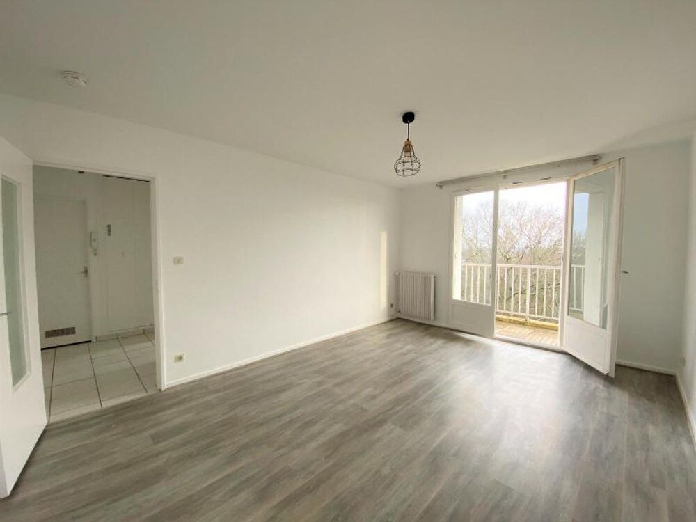 location Appartement - 2 pièce(s) - 47 m² Nantes (44300)