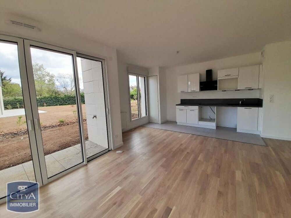 location Appartement - 3 pièce(s) - 66 m² Saint-Cyr-sur-Loire (37540)