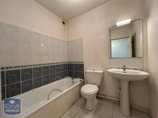  Appartement à louer 1 pièce 21 m²