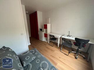  Appartement à louer 1 pièce 14 m²