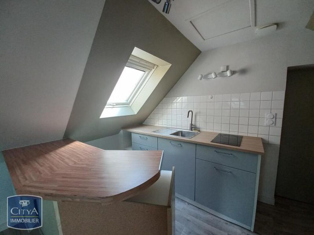 location Appartement - 2 pièce(s) - 20 m² Laval (53000)