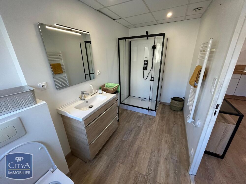 location Appartement - 1 pièce(s) - 29 m² Cholet (49300)