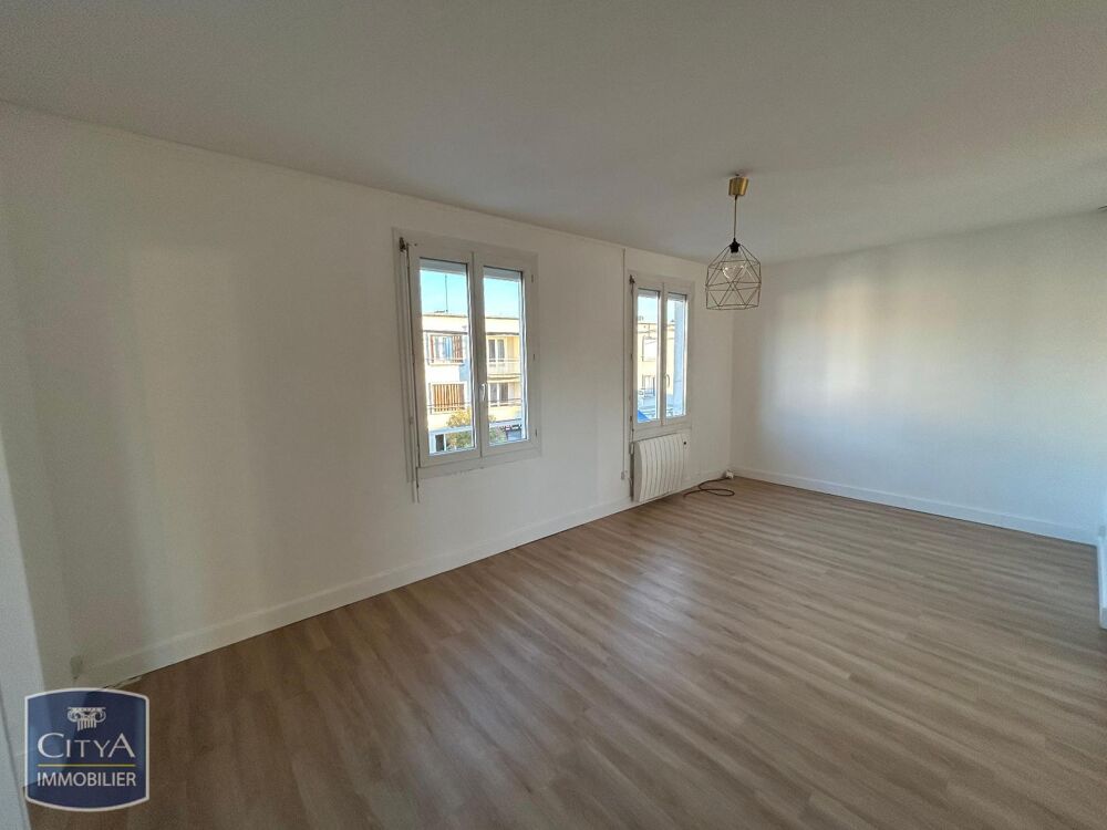 À LOUER : Charmant appartement T3 situé dans la belle vi....