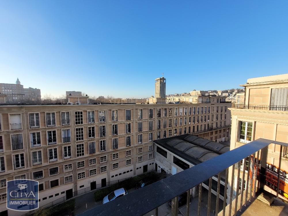 location Appartement - 2 pièce(s) - 49 m² Le Havre (76600)