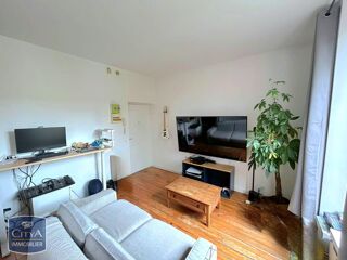  Appartement � louer 1 pi�ce 28 m�