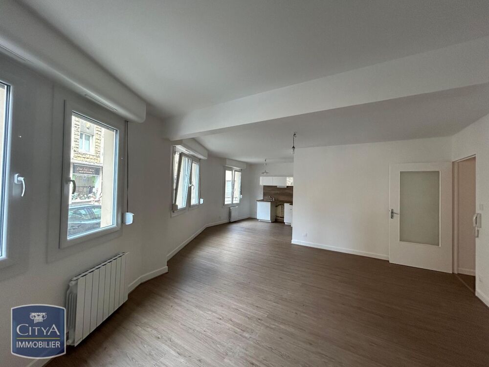 location Appartement - 3 pièce(s) - 79 m² Sedan (08200)