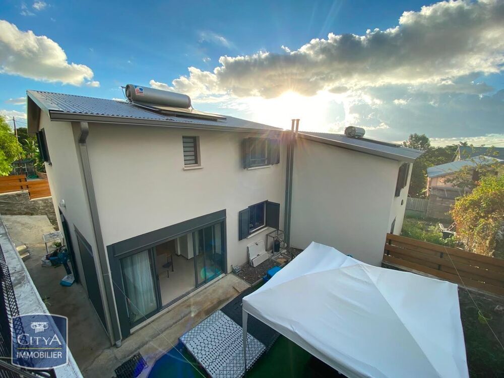 EXCLUSIVITE À LOUER - MAISON T4 NEUVE - BOIS DE NEFLE SA....