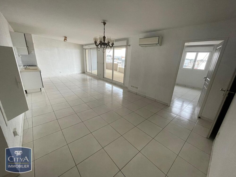 location Appartement - 3 pièce(s) - 67 m² Canet-en-Roussillon (66140)