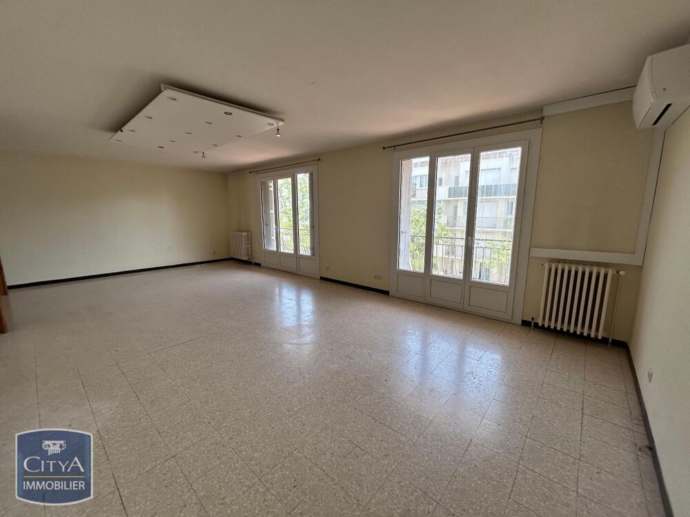 location Appartement - 4 pièce(s) - 110 m² Montpellier (34000)