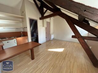location Appartement - 1 pièce(s) - 19 m² Caen (14000)