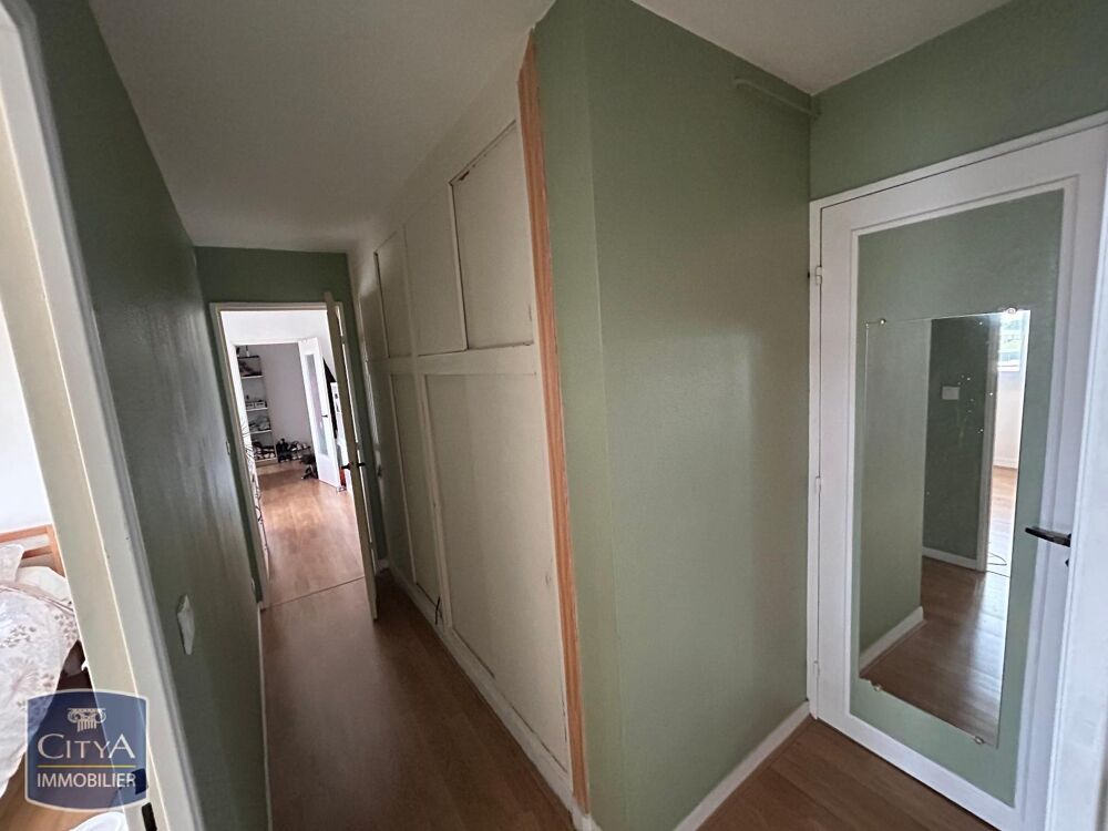 location Appartement - 3 pièce(s) - 57 m² Orléans (45000)
