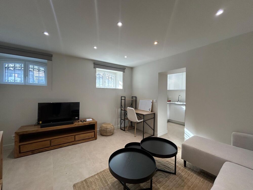 location Appartement - 2 pièce(s) - 36 m² Toulouse (31000)