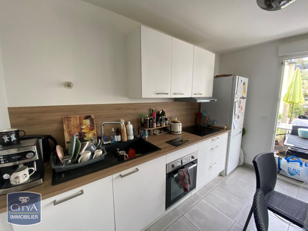location Appartement - 4 pièce(s) - 90 m² Villefranche-sur-Saône (69400)