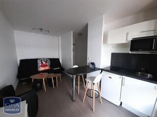  Appartement � louer 1 pi�ce 21 m�
