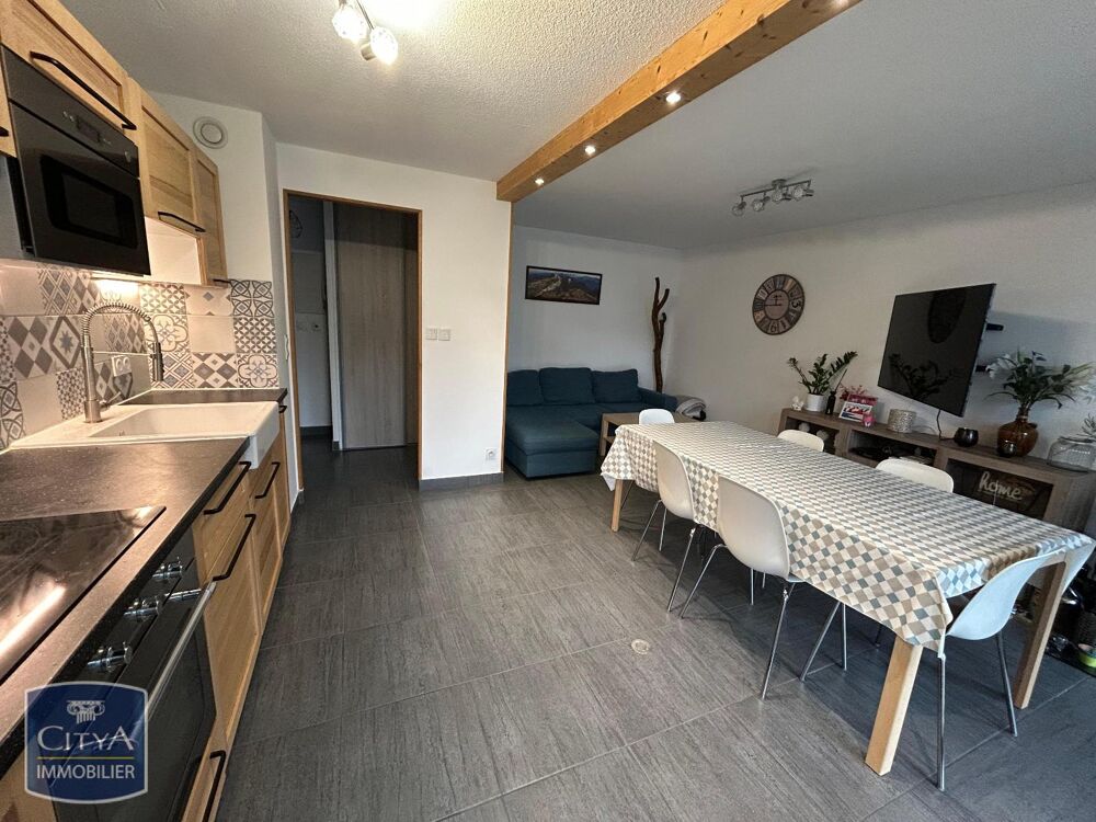 location Appartement - 2 pièce(s) - 47 m² Grenoble (38000)