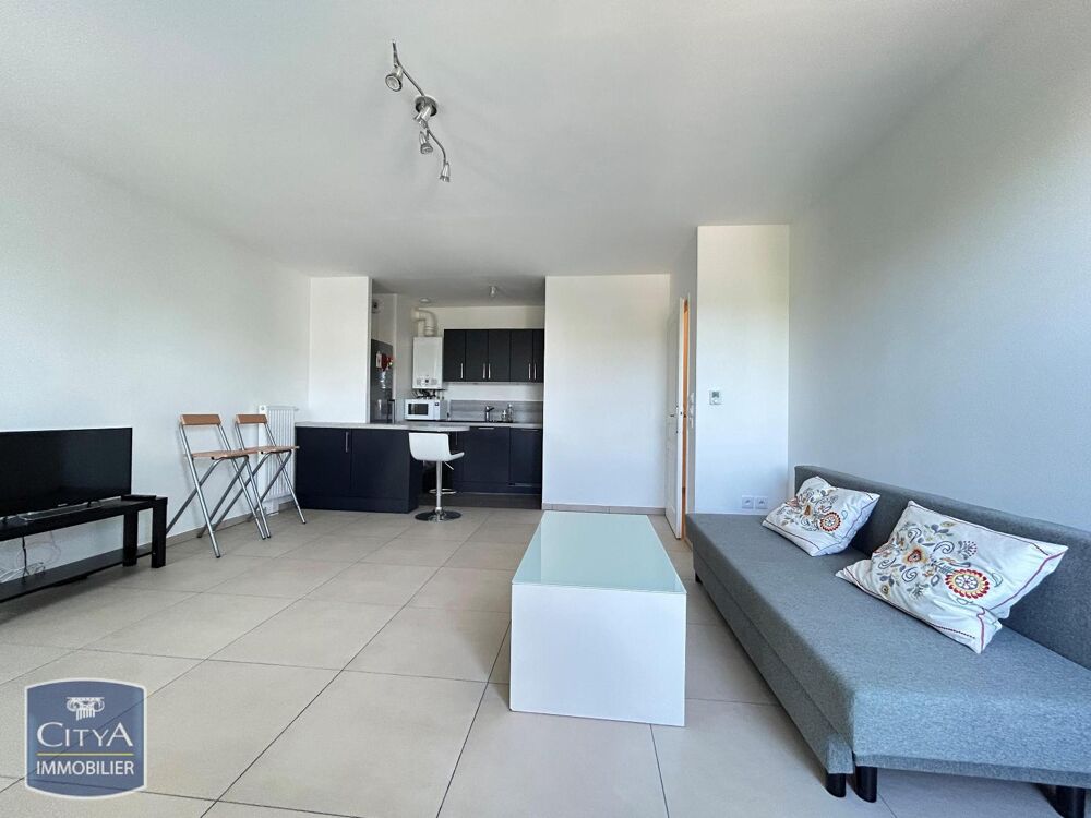 location Appartement - 2 pièce(s) - 46 m² Montévrain (77144)
