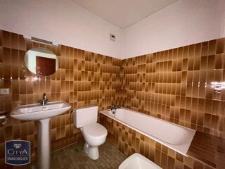  Appartement � louer 1 pi�ce 28 m�