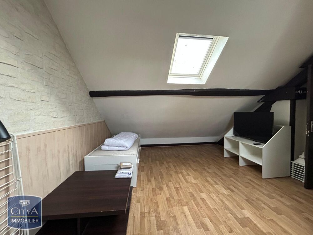 location Appartement - 1 pièce(s) - 16 m² Blois (41000)