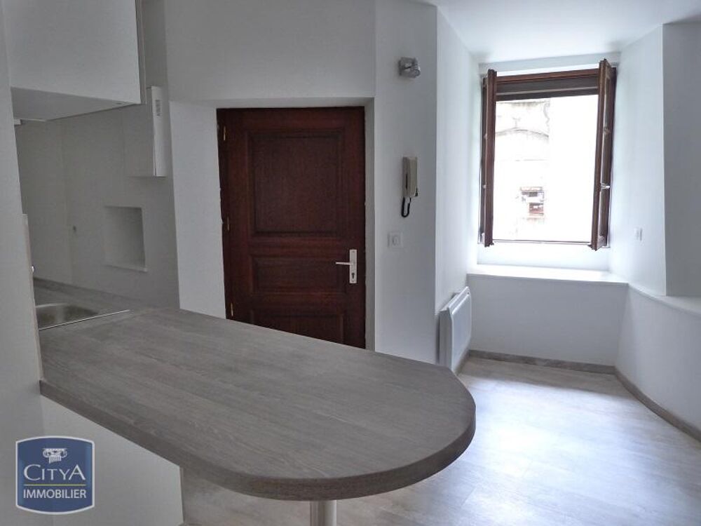 EXCLUSIVITÉ CITYA À louer : à RIOM (63200) découvrez cet....