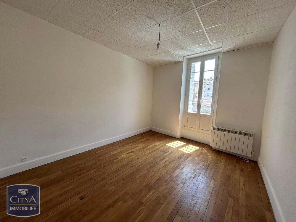 République - À LOUER : Bel appartement de type T3 situé ....