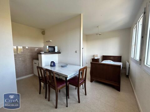  Appartement  louer 1 pice 24 m