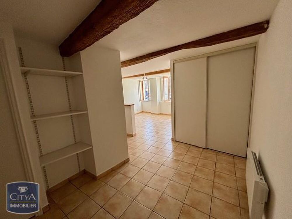 À LOUER : Découvrez cet appartement T1 idéalement situé ....