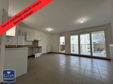  Appartement � louer 1 pi�ce 37 m�