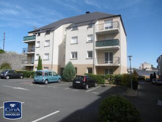  Appartement à louer 2 pièces 48 m²
