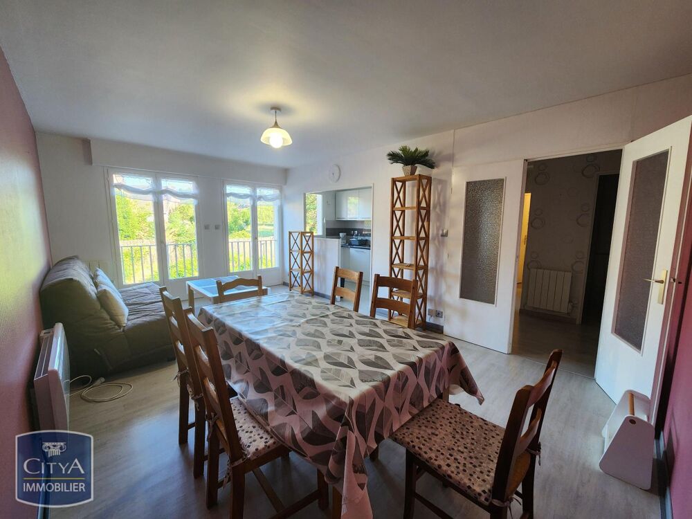 À louer : Appartement T2 meublé situé à Proville, dans l....