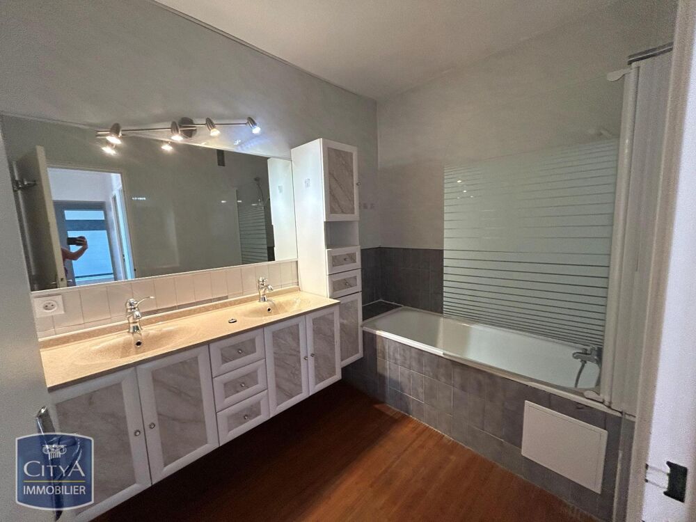 À LOUER - APPARTEMENT T3 - RÉSIDENCE LES BAUMES - 7E ÉTA....