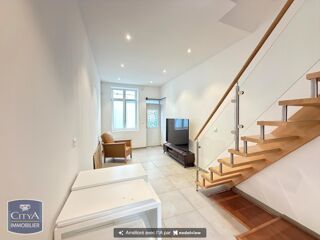  Maison à louer 4 pièces 95 m²