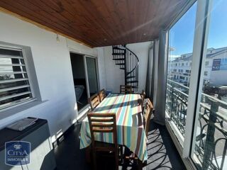  Appartement à louer 2 pièces 47 m²