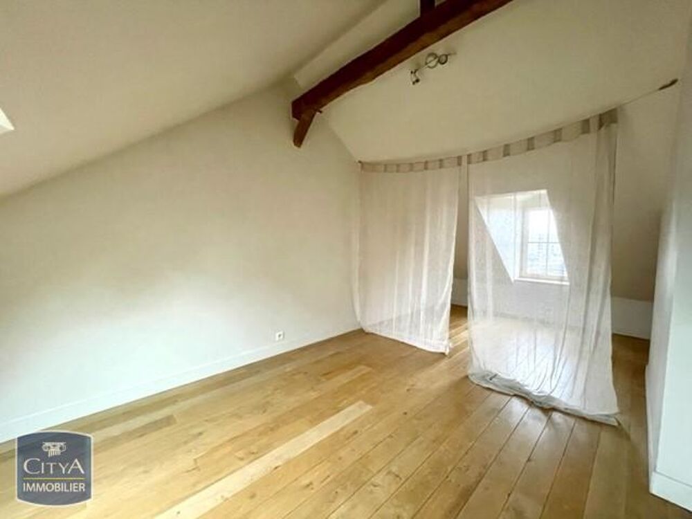 location Appartement - 1 pièce(s) - 25 m² Blois (41000)