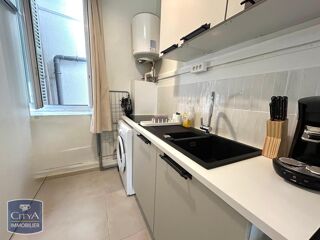  Appartement à louer 1 pièce 23 m²