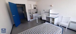  Appartement à louer 1 pièce 21 m²
