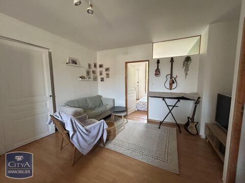   Location Appartement Appartement - 2 pièce(s) - 44 m²