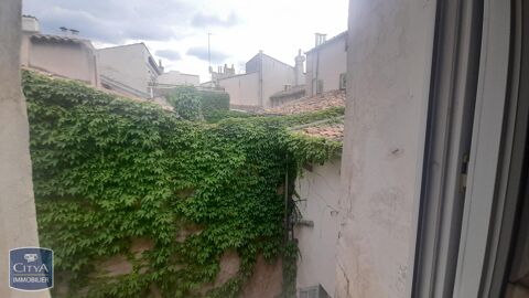  Appartement � louer 1 pi�ce 27 m�