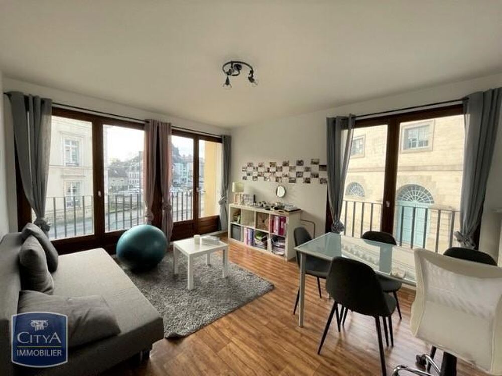 Centre Ville - **À LOUER : Appartement T2 au Coeur d'Alen....