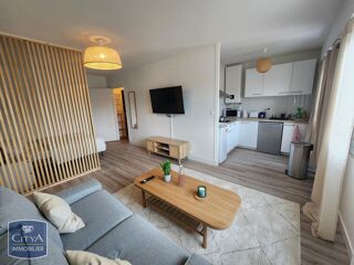  Appartement à louer 1 pièce 32 m²