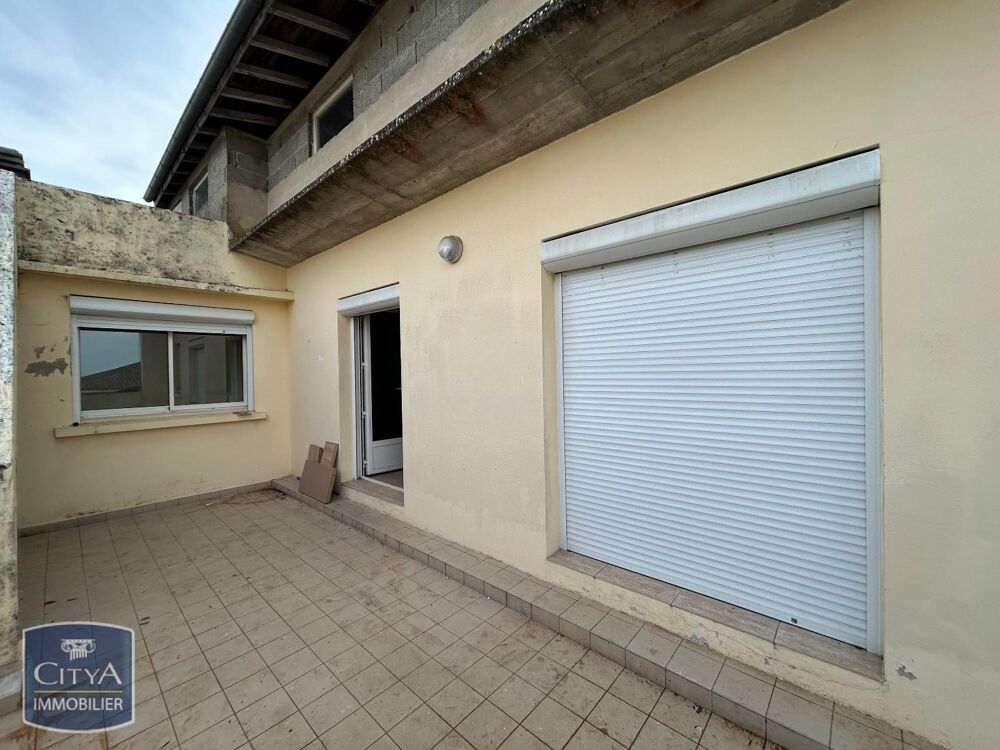 location Appartement - 4 pièce(s) - 107 m² Bouglon (47250)