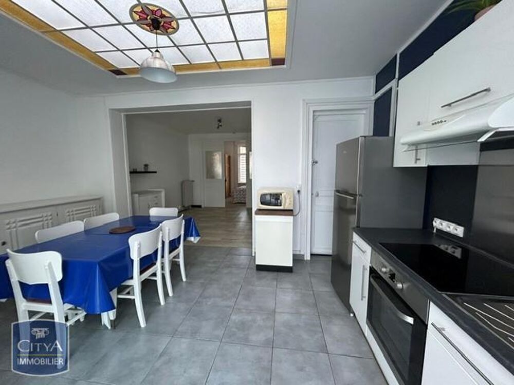EXCLUSIVITÉ - APPARTEMENT 2 PIÈCES AVEC TERRASSE LOOS (5....