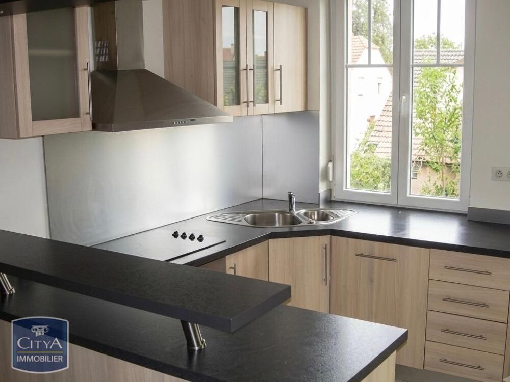 location Appartement - 3 pièce(s) - 81 m² Lingolsheim (67380)