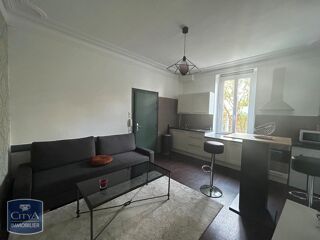  Appartement à louer 2 pièces 32 m²