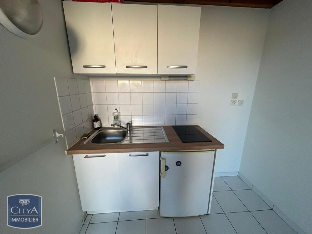 location Appartement - 2 pièce(s) - 37 m² Laval (53000)