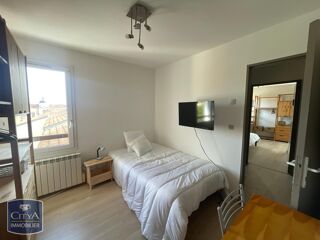  Appartement à louer 1 pièce 11 m²
