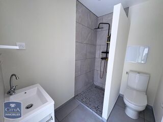  Appartement à louer 1 pièce 19 m²