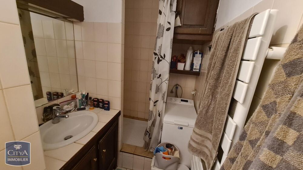 location Appartement - 1 pièce(s) - 30 m² Dijon (21000)