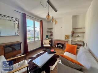  Appartement � louer 2 pi�ces 56 m�