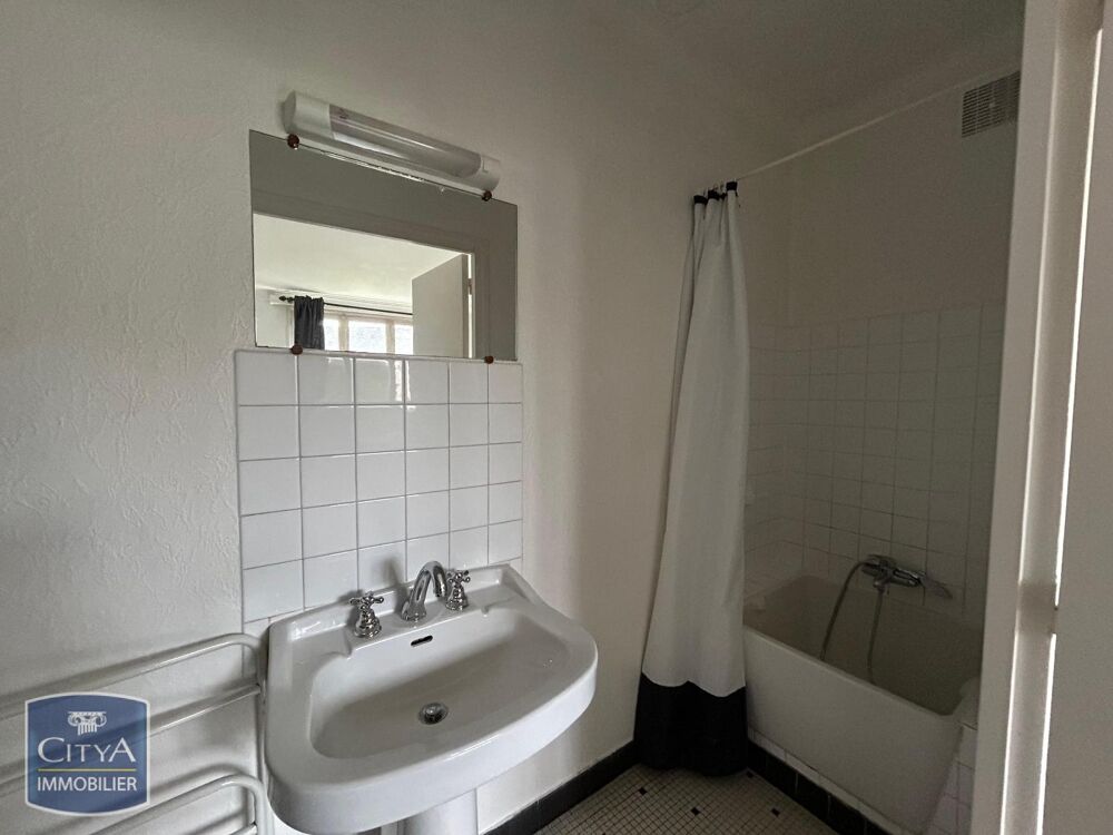 location Appartement - 1 pièce(s) - 28 m² Nantes (44000)