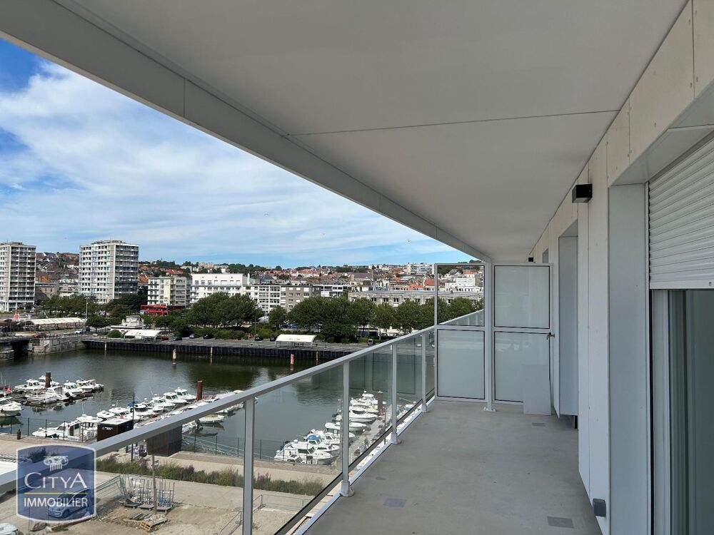 location Appartement - 3 pièce(s) - 62 m² Boulogne-sur-Mer (62200)